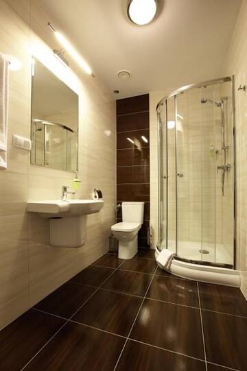 Фото номера Одноместный номер Отель Hotel Villa Bolestraszyce г. Bolestraszyce 8